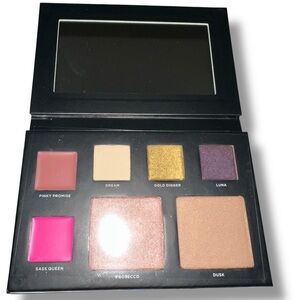 Pop the Prosecco" Makeup Face Eye Lip Palette by Deck of Scarlet Limited Edition